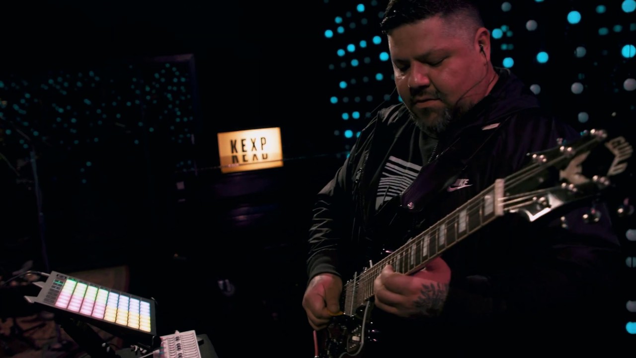 Yppah - Tree Ghost (Live on KEXP)