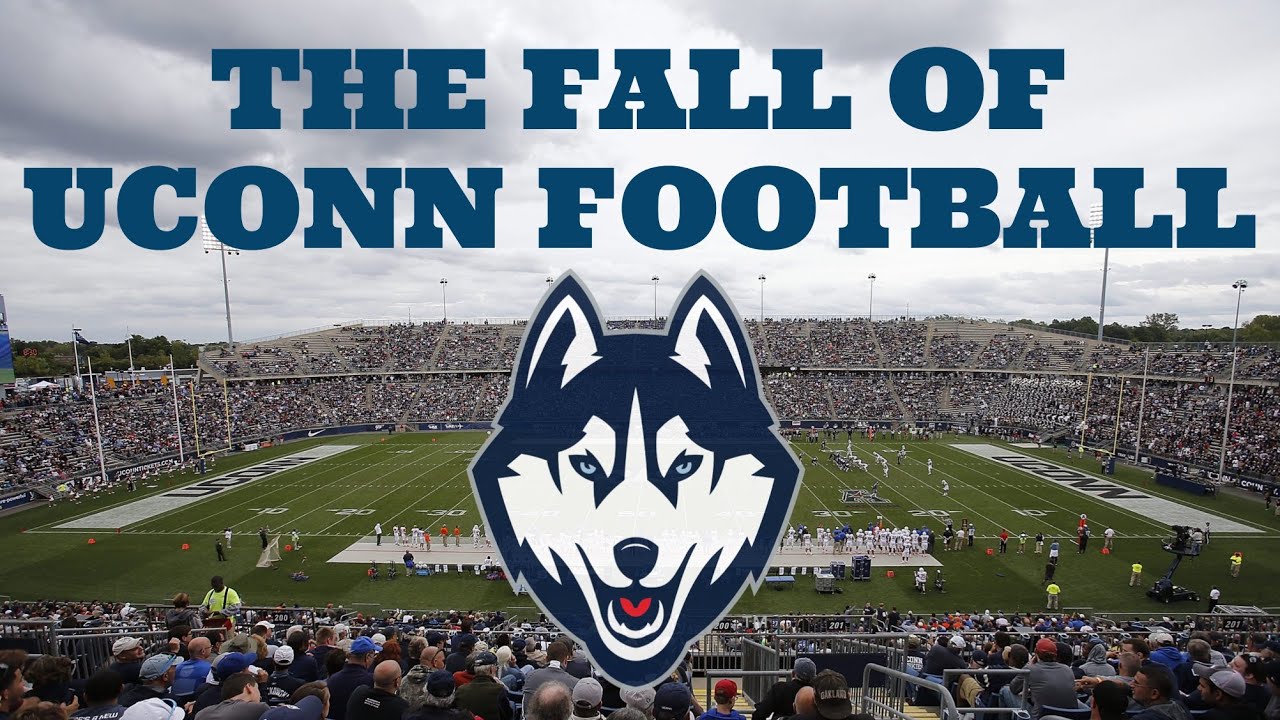 The Fall of UConn Football | What Happened?