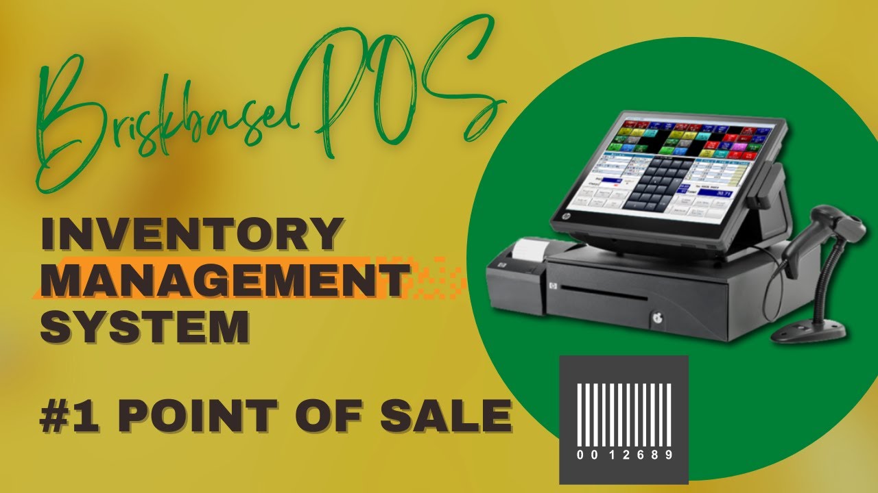 Inventory Management Software Demo | Hindi & Urdu | BriskbasePOS
