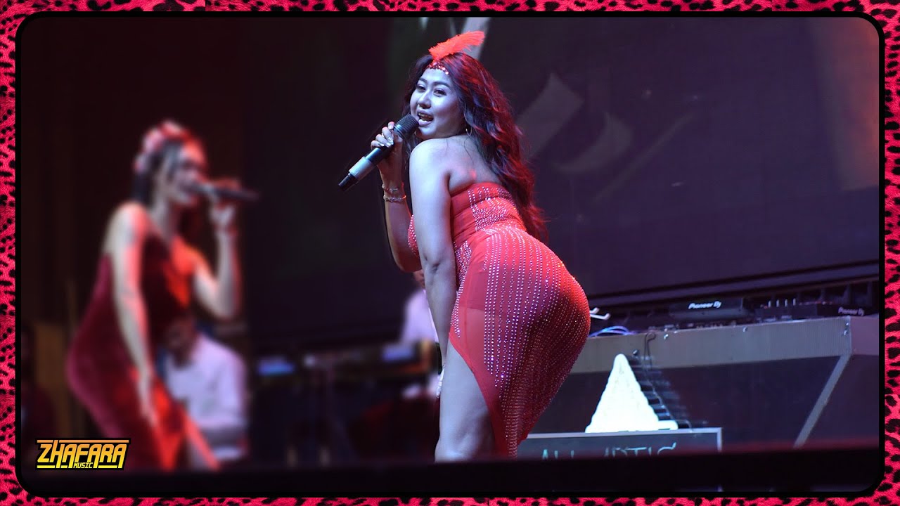 AINI ZAFARA TEMBUS! ~ AYANG - AYANG | ZAFARA MUSIC LIVE ST BIER