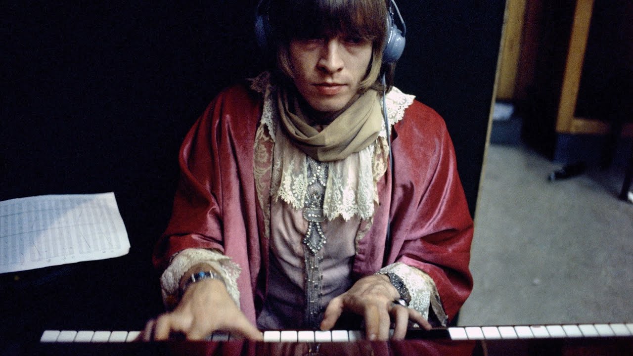 映画【ROLLING STONE ブライアン・ジョーンズの生と死】予告