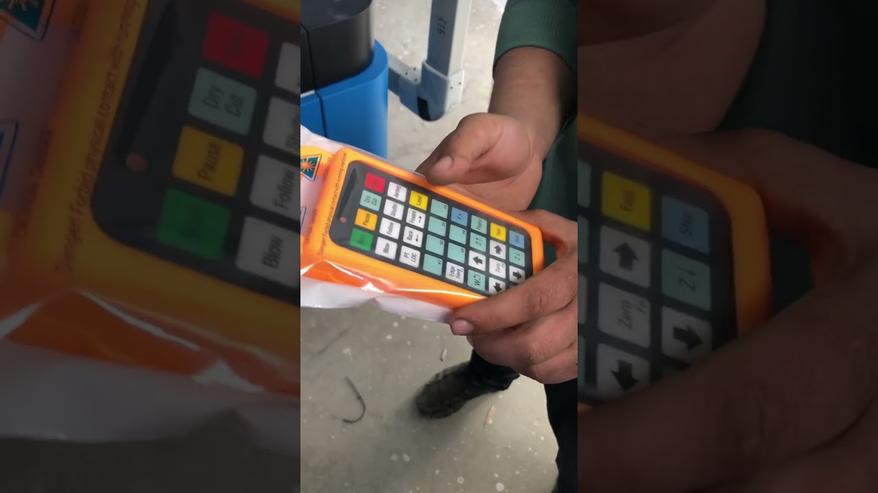 كل ما تحتاج معرفته عن ماكنات السي ان سي cnc laser