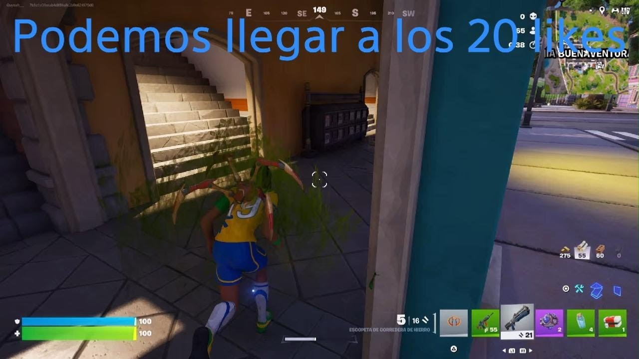 Fortnite_primera_partida