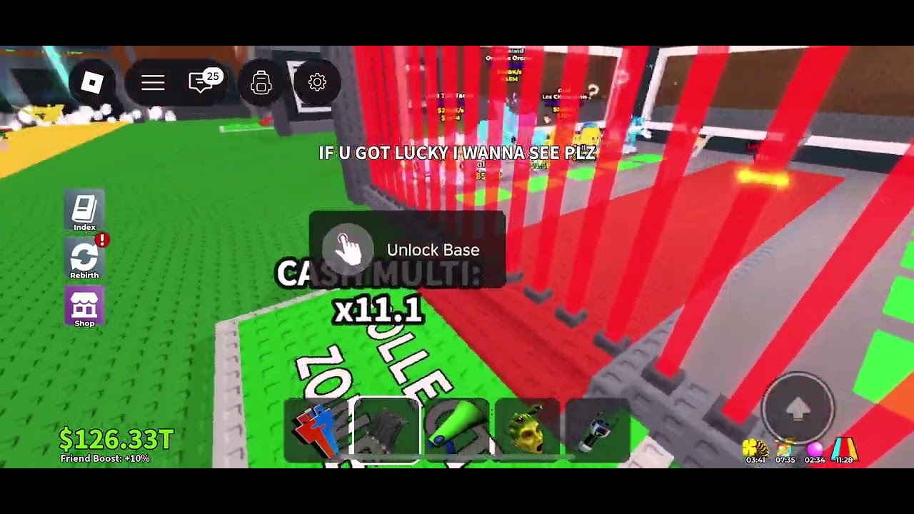 Every thing I got from admin abuse 