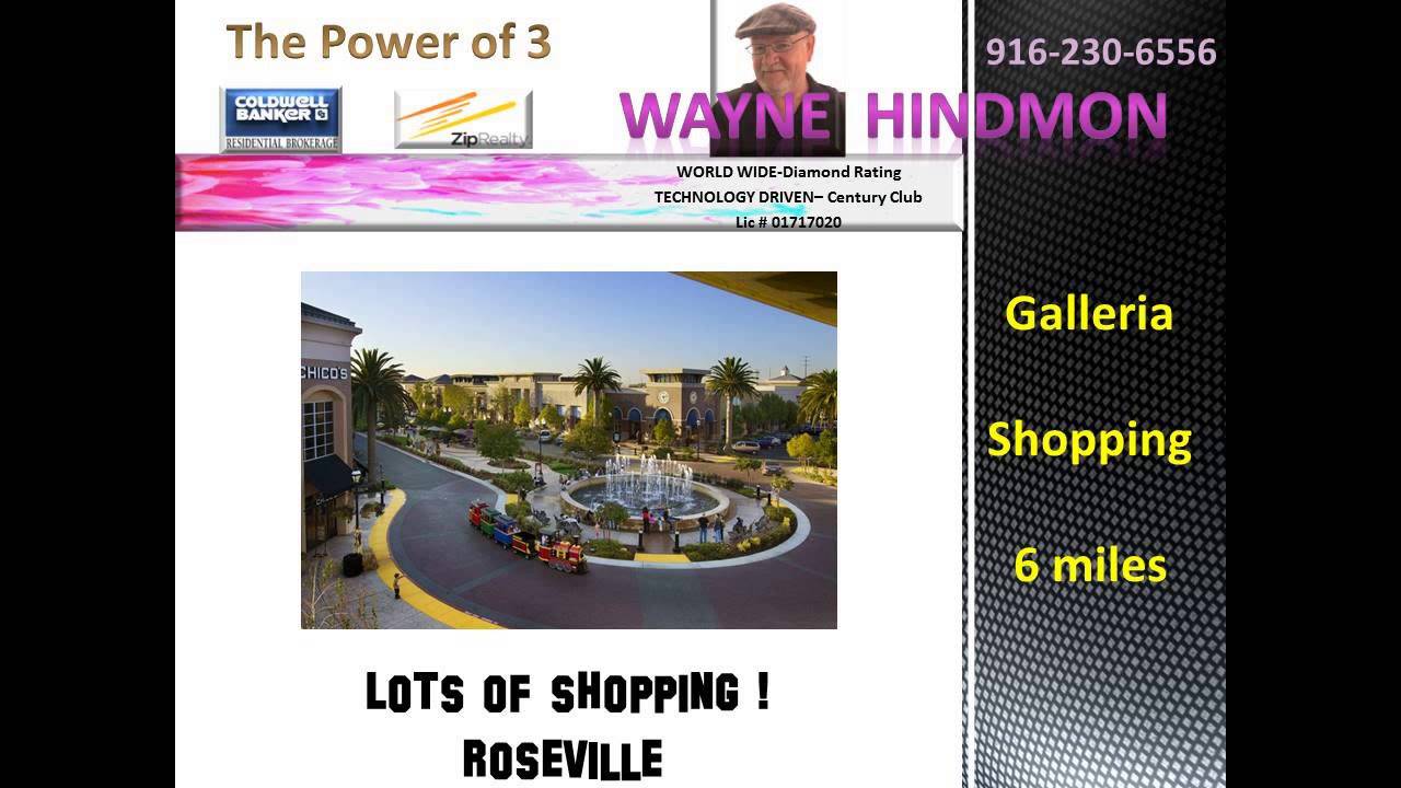 Rocklin Roseville new homes