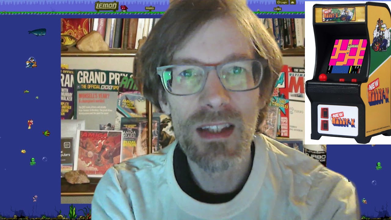 My Life and (Amiga) Gaming - Part 1 - Mid 1980s - Commodore 64