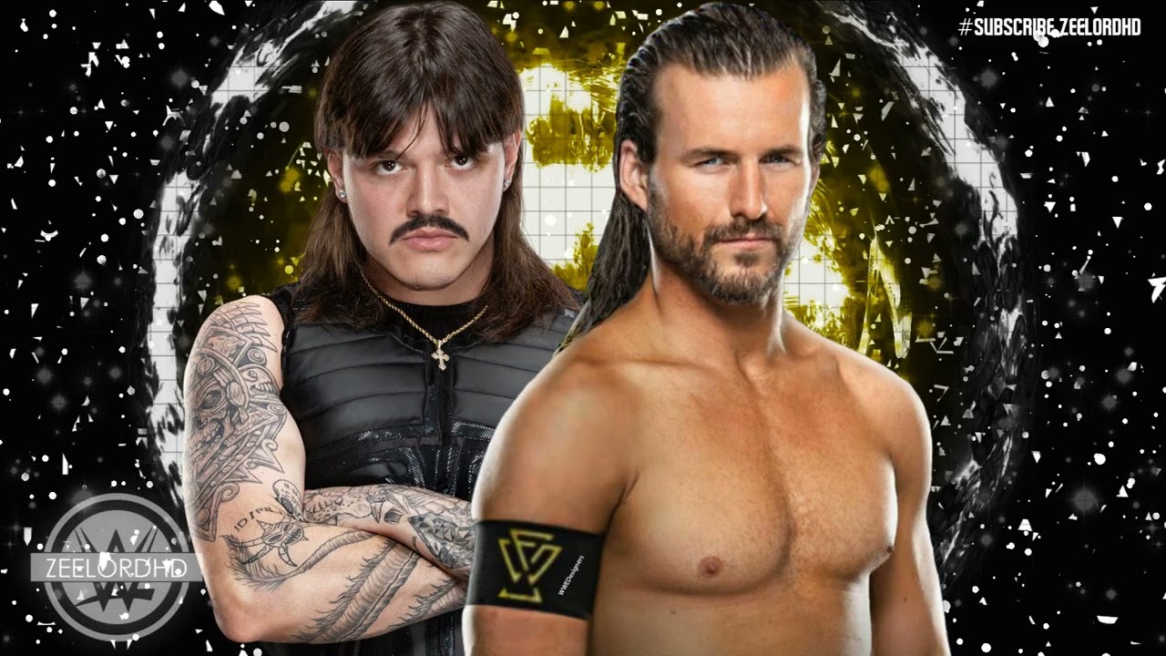 WWE Mashup: Judgment Day & Undisputed Era Theme Song "Shock The World"
