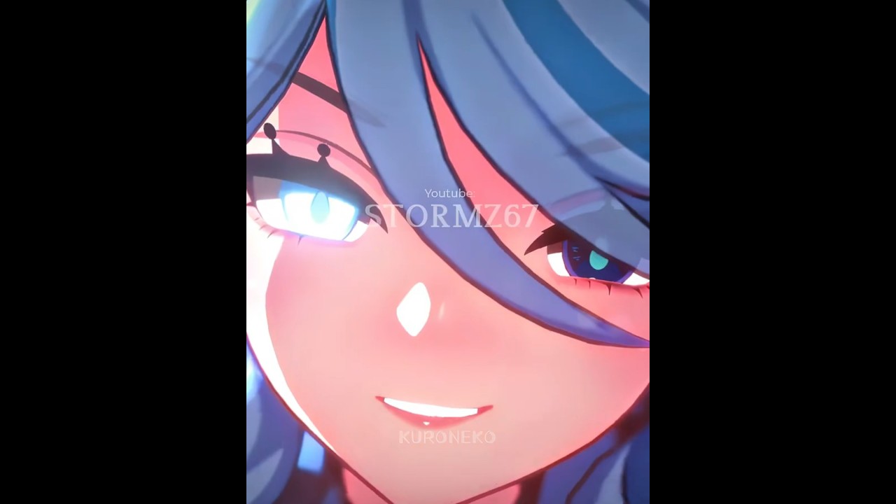 Archons Edit | Don't Stop | Genshin Impact #archon #genshinimpact