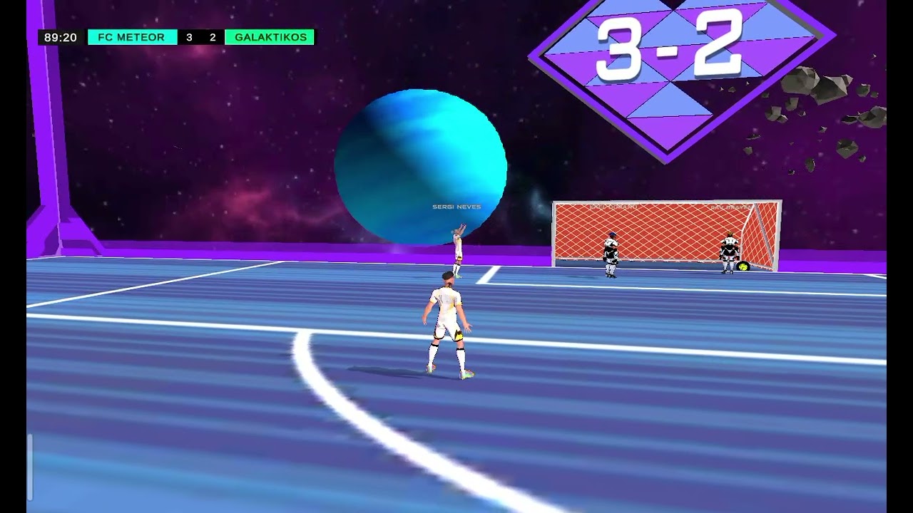 لعبنا لعبهRematch ضد فريقين وكلهم هزمتهم