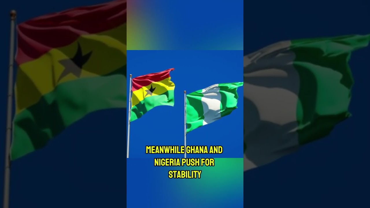 Africa Must Unite: One Continent, One Future