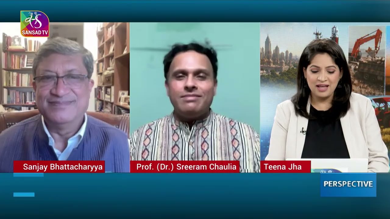 Perspective: India's Global Rise | June 12, 2026