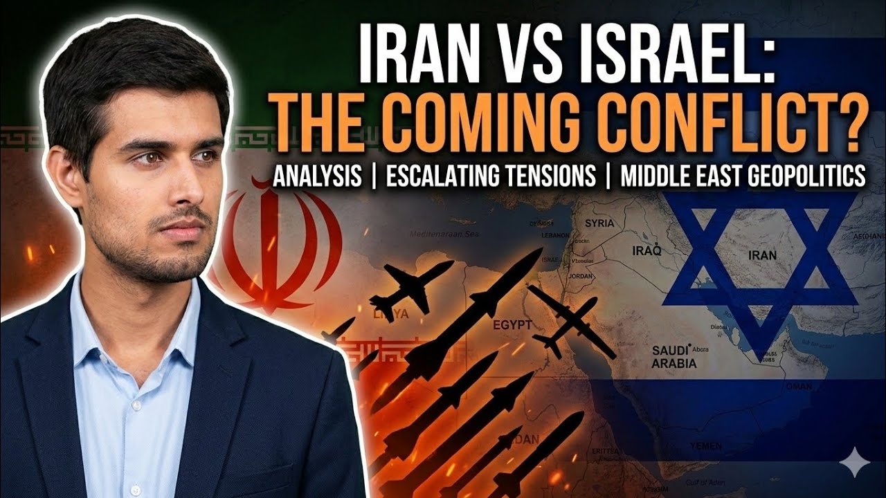 Iran,US and israel war part 2 