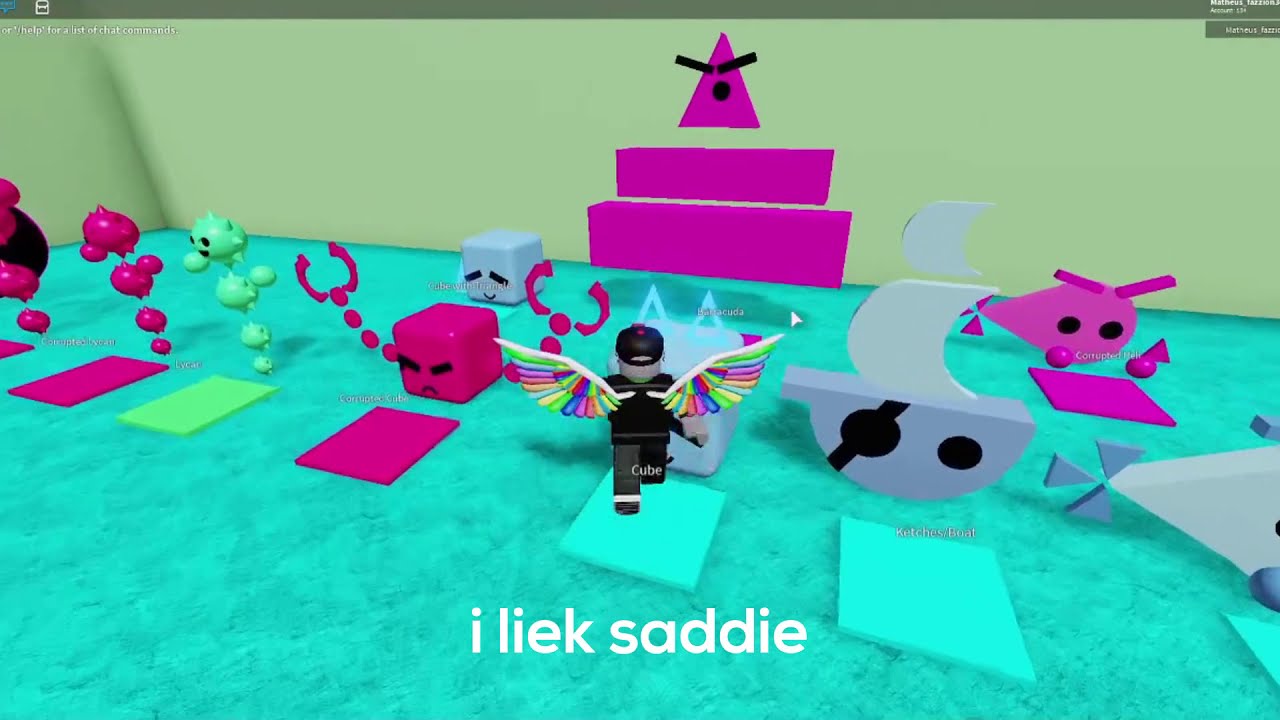 Awful JSaB ROBLOX Games 1