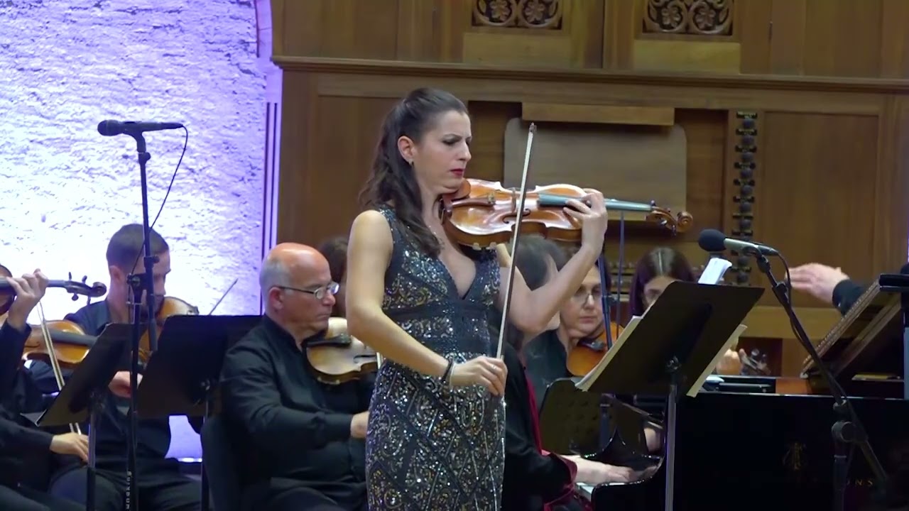 SHARAFYAN Concerto Grosso n.3 in six movements
