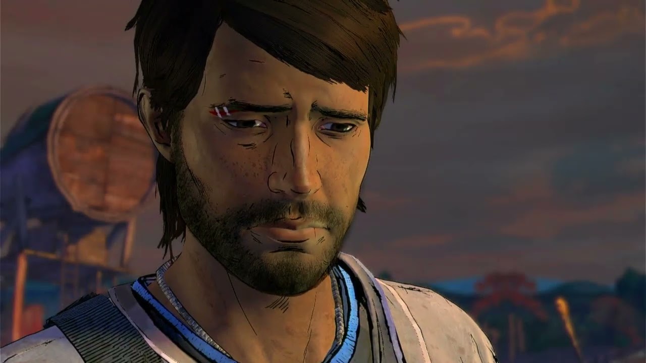 The New Frontier Men Are Committing War Crimes The Walking Dead A New Frontier Pt. 3