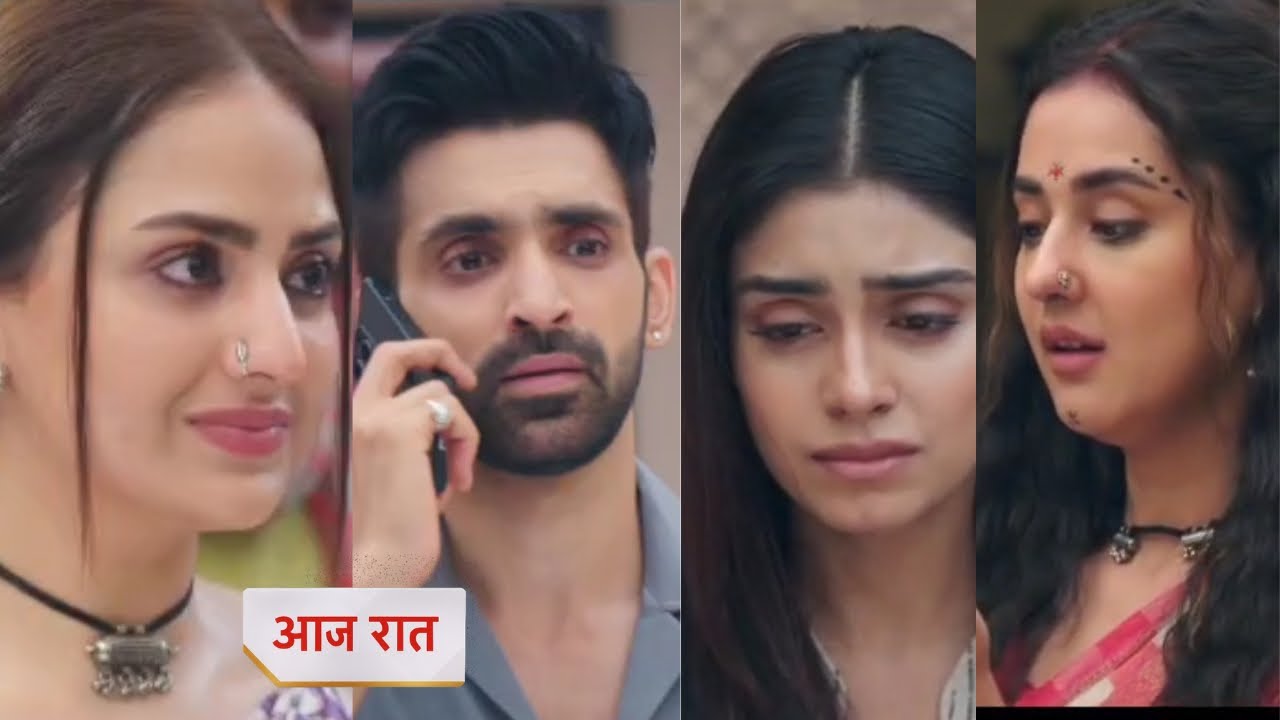 Jhanak Today 02 August 2025 new promo - jhanak ko hui tension 