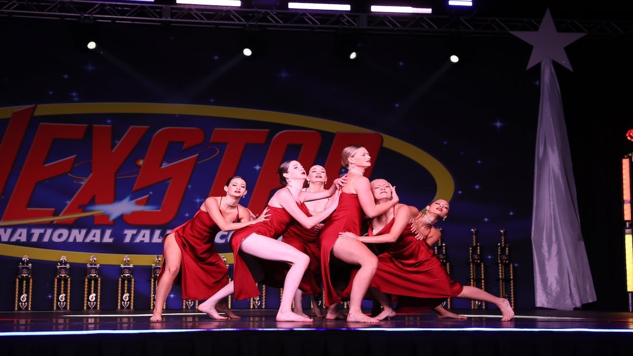 Ode To A Love Lost - Centerstage Dance Company