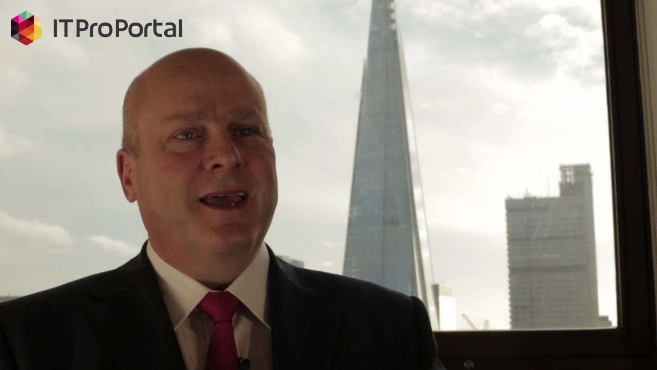 The changing role of the CIO / CTO | Steve O Donnell, CTO at Amlin