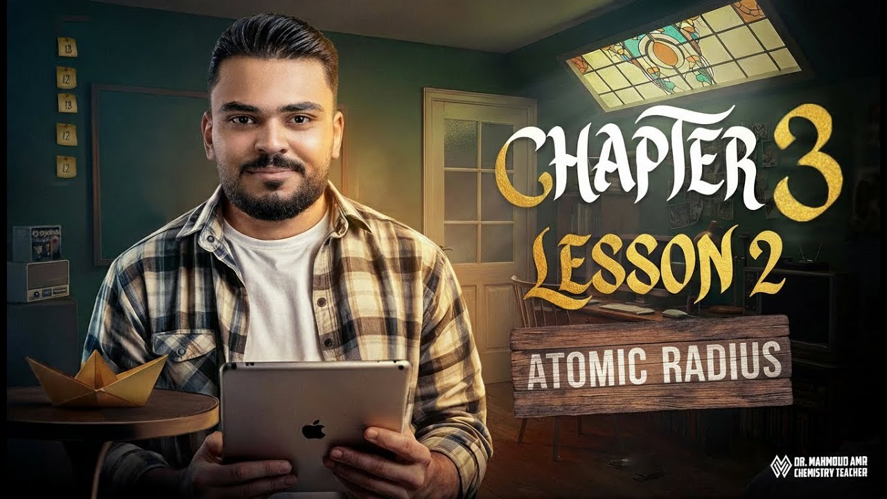 Atomic Radius - Chemistry 2nd Sec