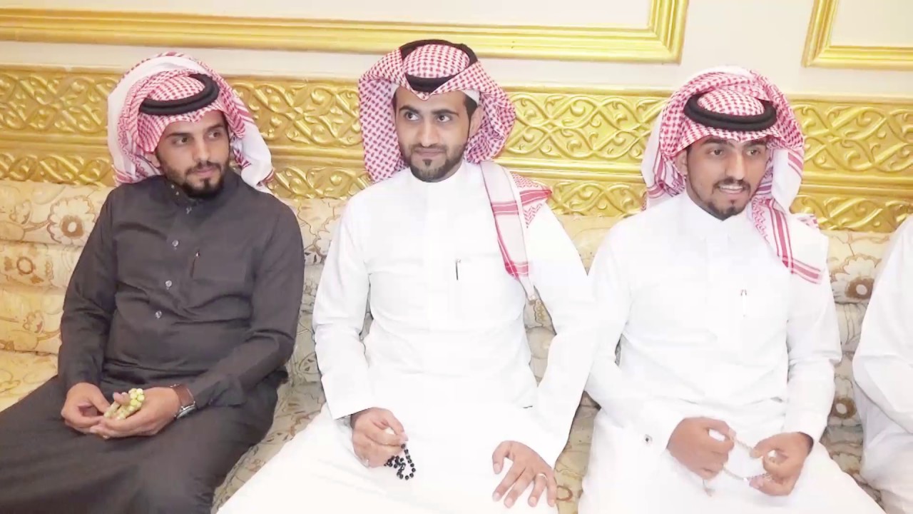 حفل الملازم أول مهندس عبدالله بن علي اليزيدي الزهراني بمناسبة المولود علي تنسيق سعيد العمري