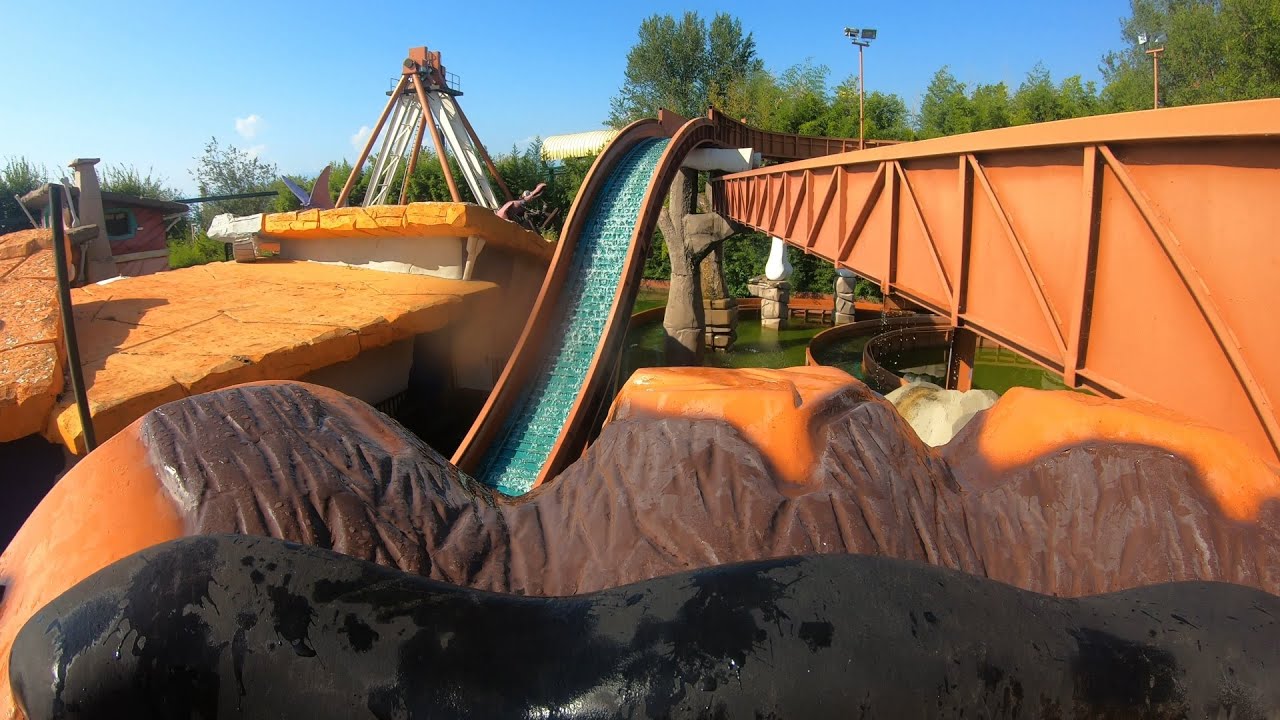 💦 Troncosaurus - Movieland On-Ride (2023)