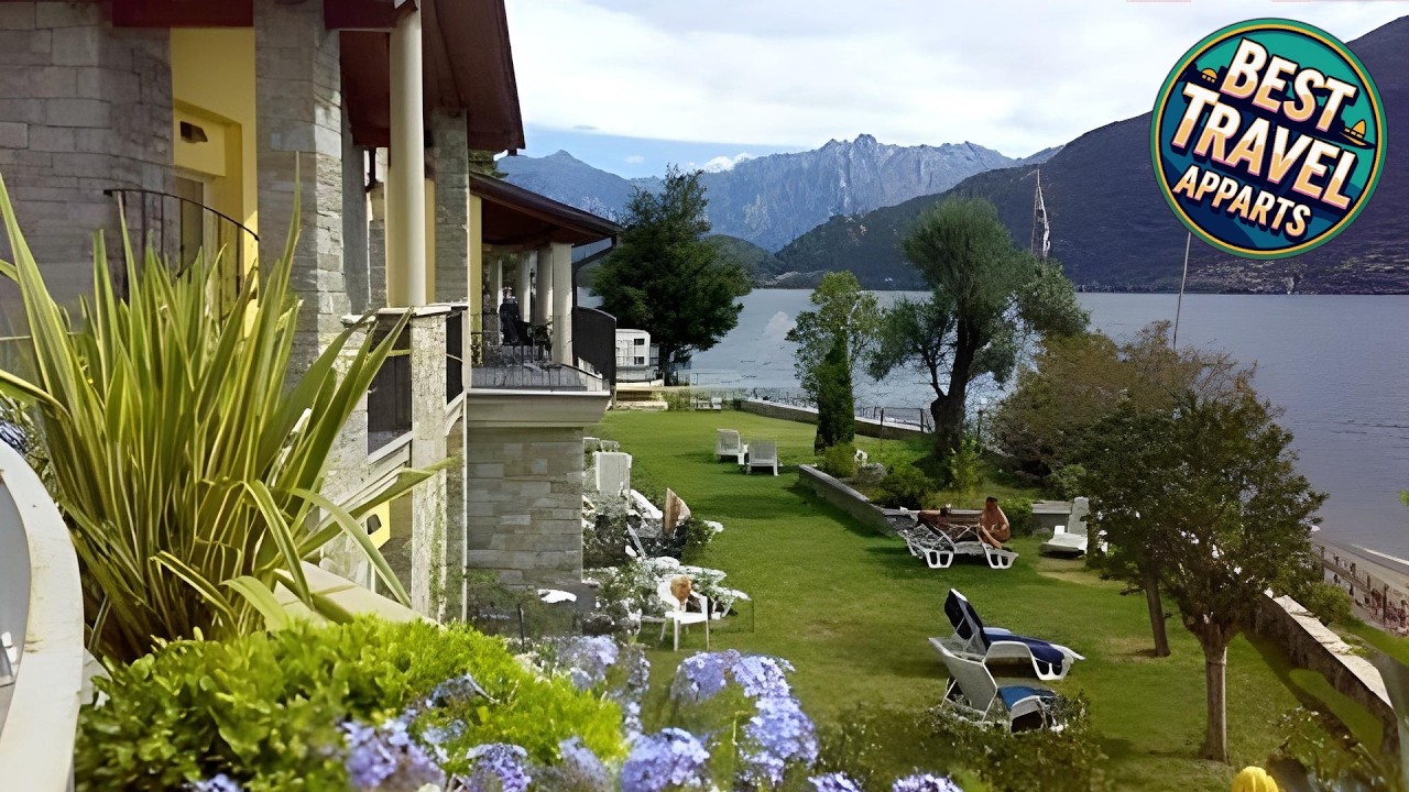 Hotel Lumin | San Siro, Italy | Hotel Review 🌟
