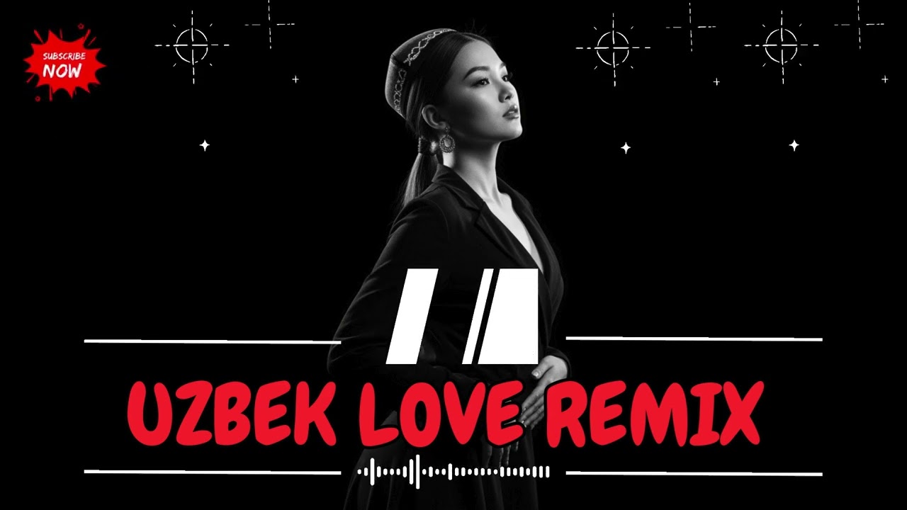 Top Uzbek Love Songs EDM Remix 2026 🎧🔥 | Hits Mix