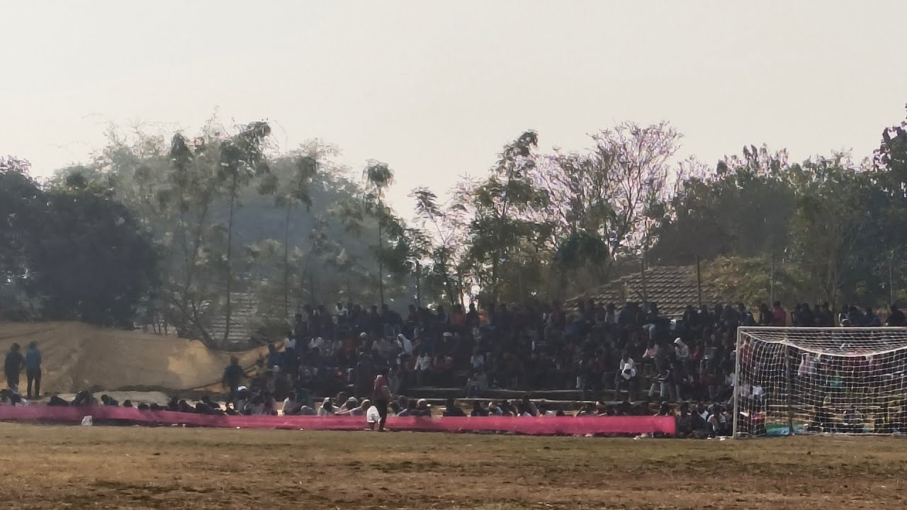 GOPALPUR FINAL DAY FOOTBALL MATCH LIVE 18/02/2026