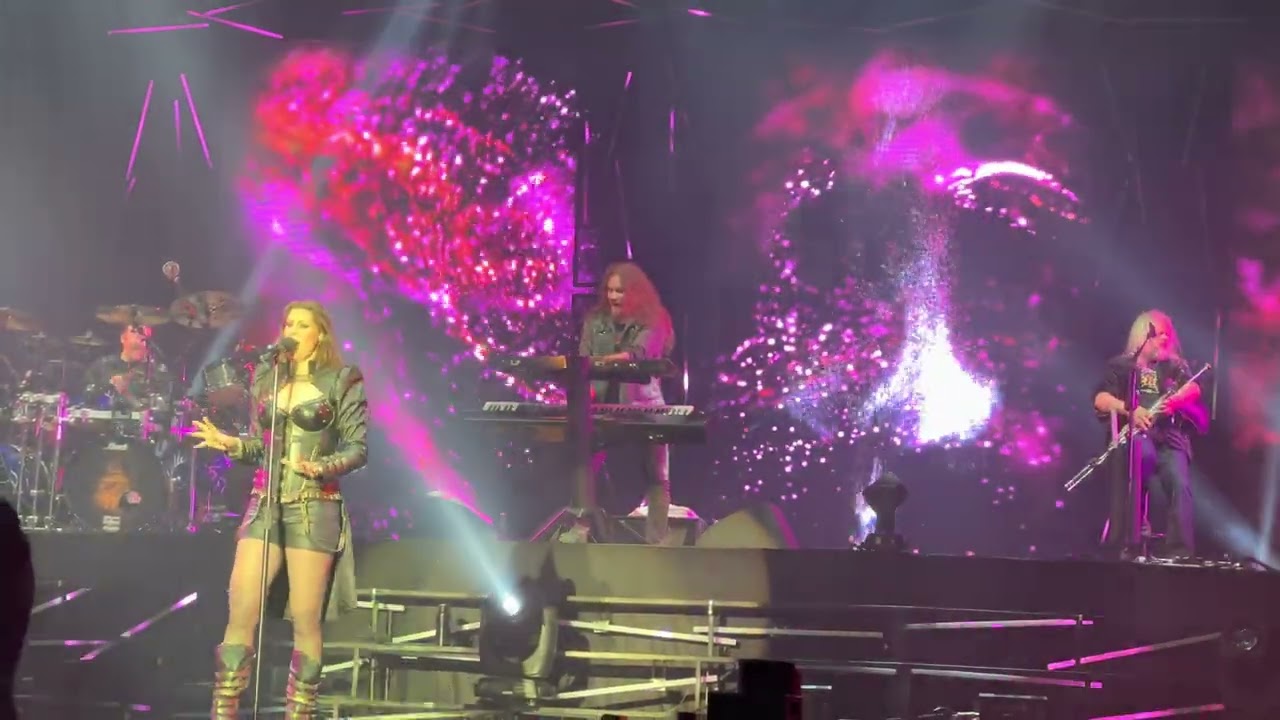 Nightwish - I Want My Tears Back (live @ Rockfest, Hyvinkää 2.6.2022)