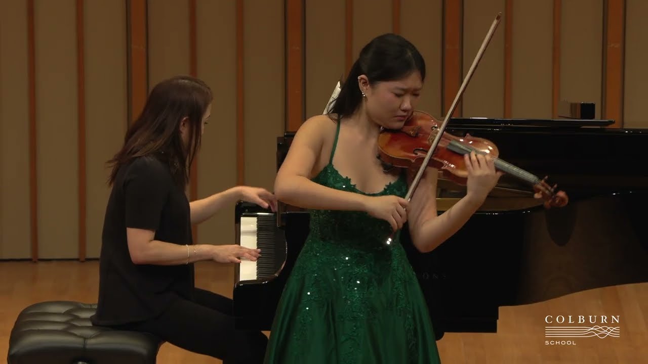 Community School Winter Honors Recital