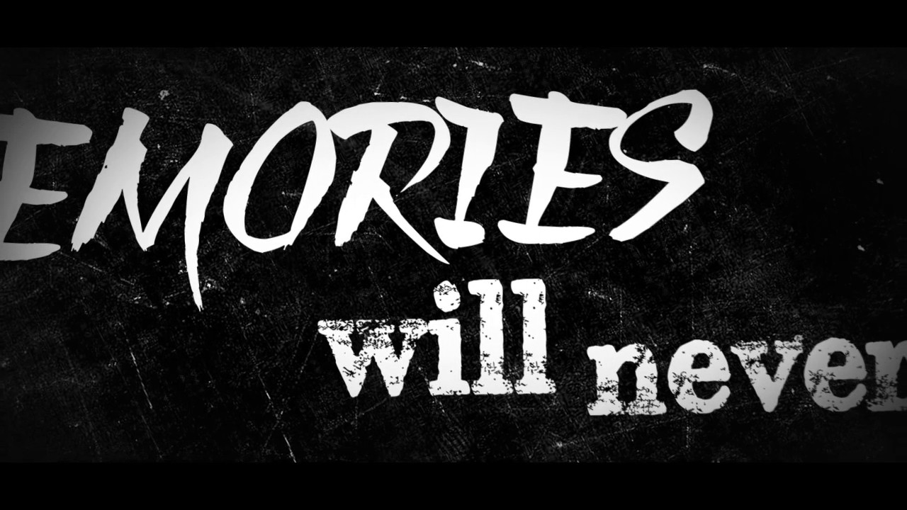 Lightning - Memories ( Lyric Video )