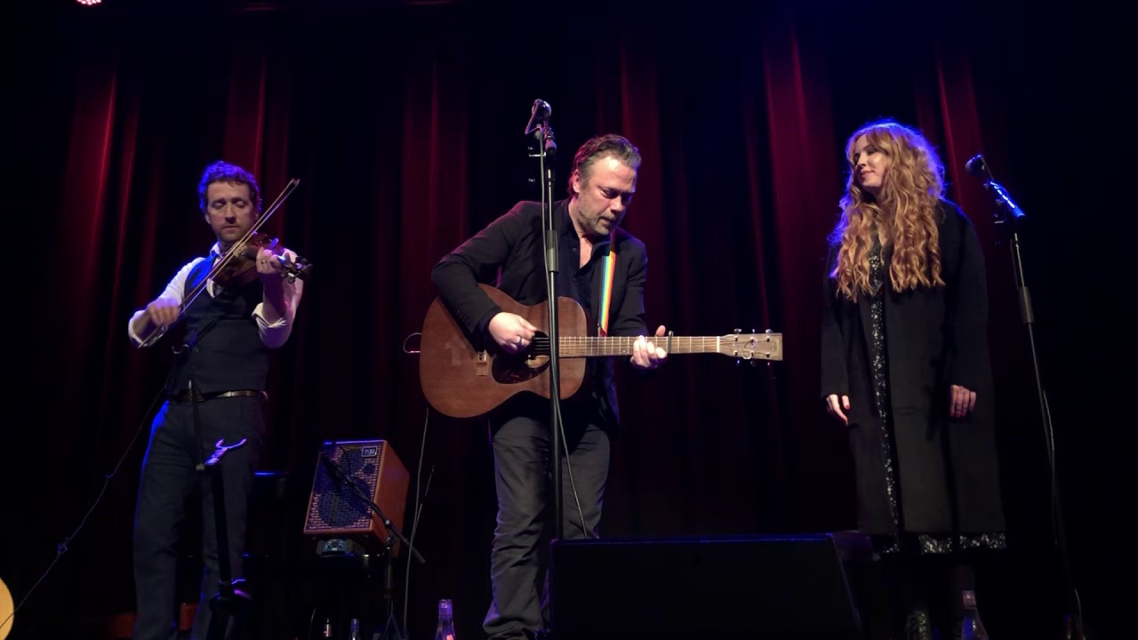 Adam and Eve - Mark Geary and Friends