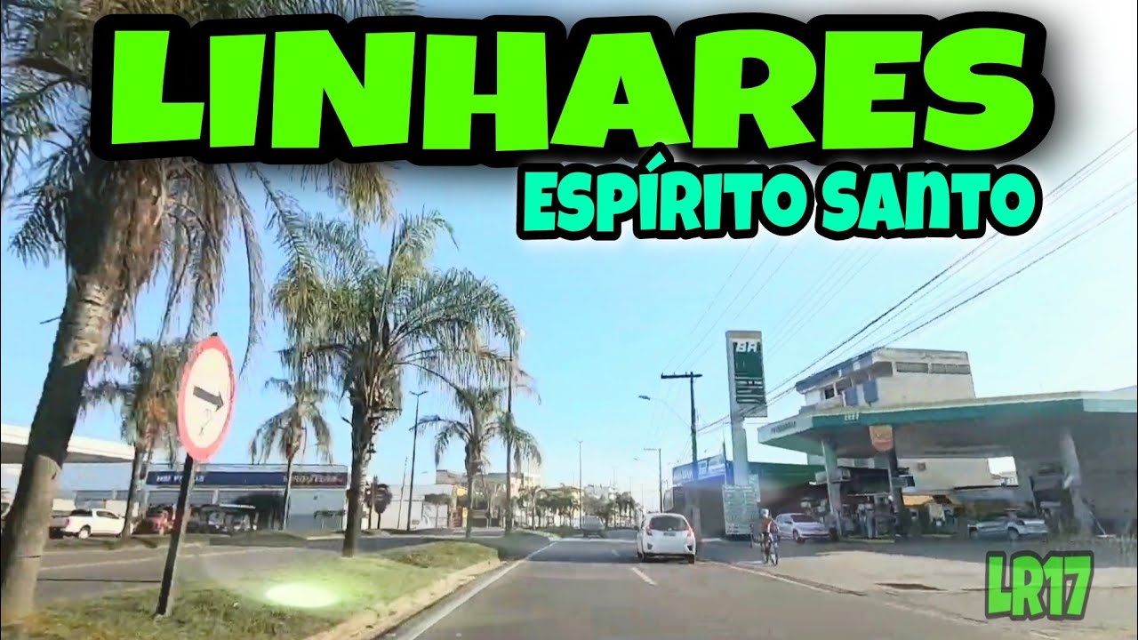 LINHARES #ES.