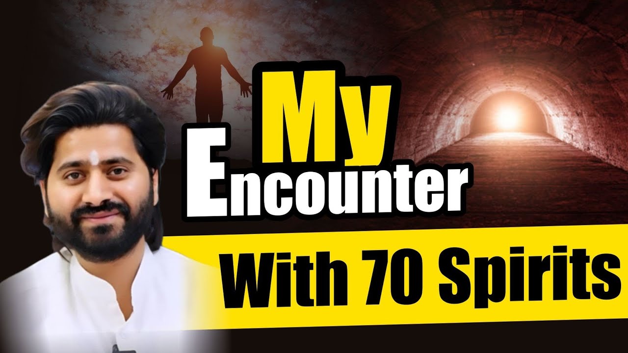 My Encounter With 70 Spirits | Session with Arsh Singh Bedi
