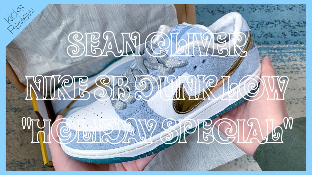 [Sean Cliver &times; NIKE SB DUNK LOW 