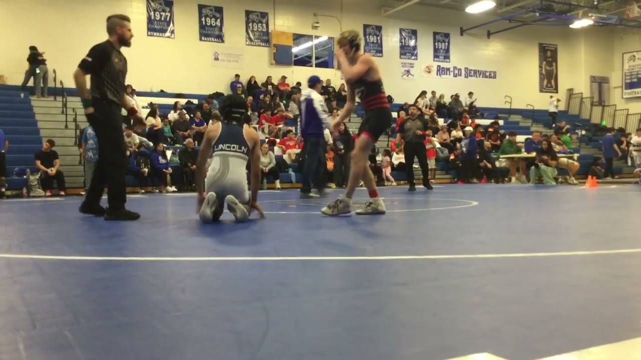 Nolan @ regionals r2 