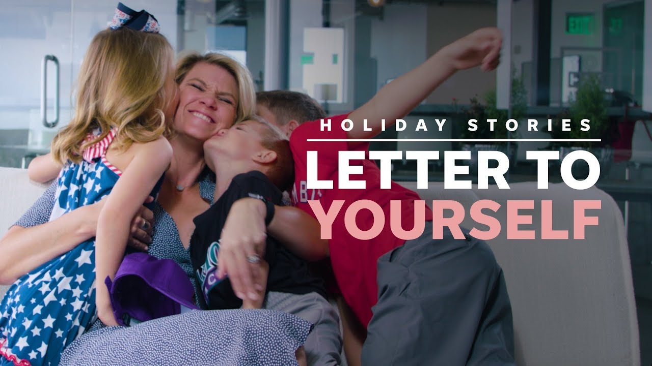 What moms would tell themselves in their first year of motherhood