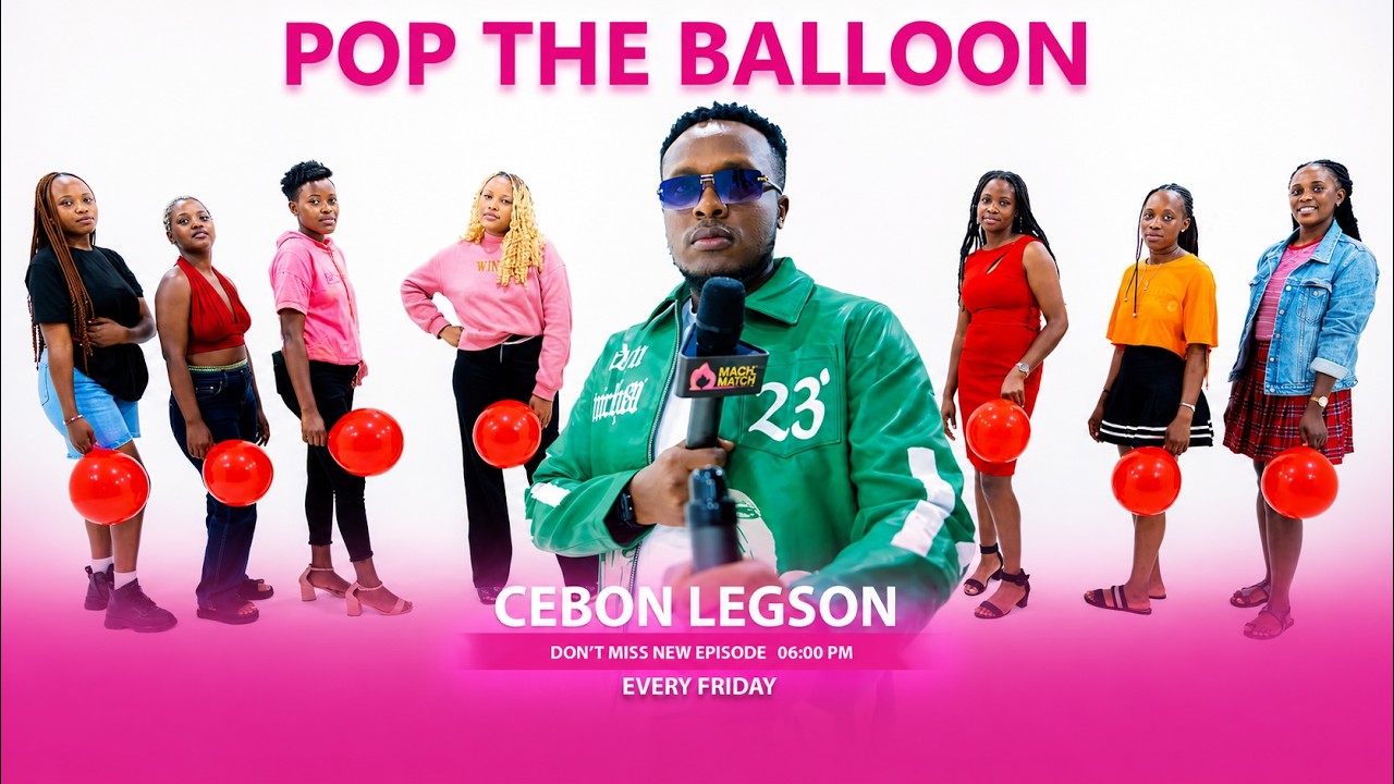 MAGIC MATCH | POP THE BALLOON 🎈: RWANDA EP79 &ndash; Umuhungu ngo asa n'abakozi bo murugo !!!! 😲