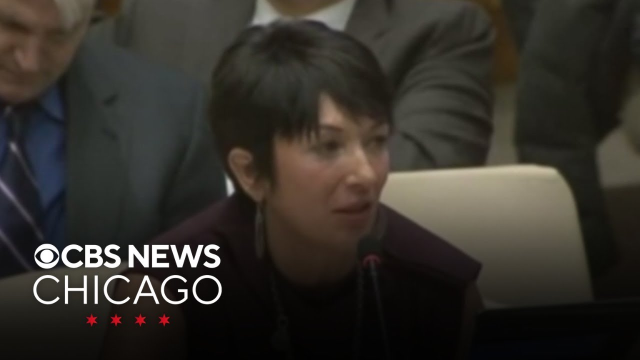 Ghislane Maxwell urges Supreme Court to take up her appeal