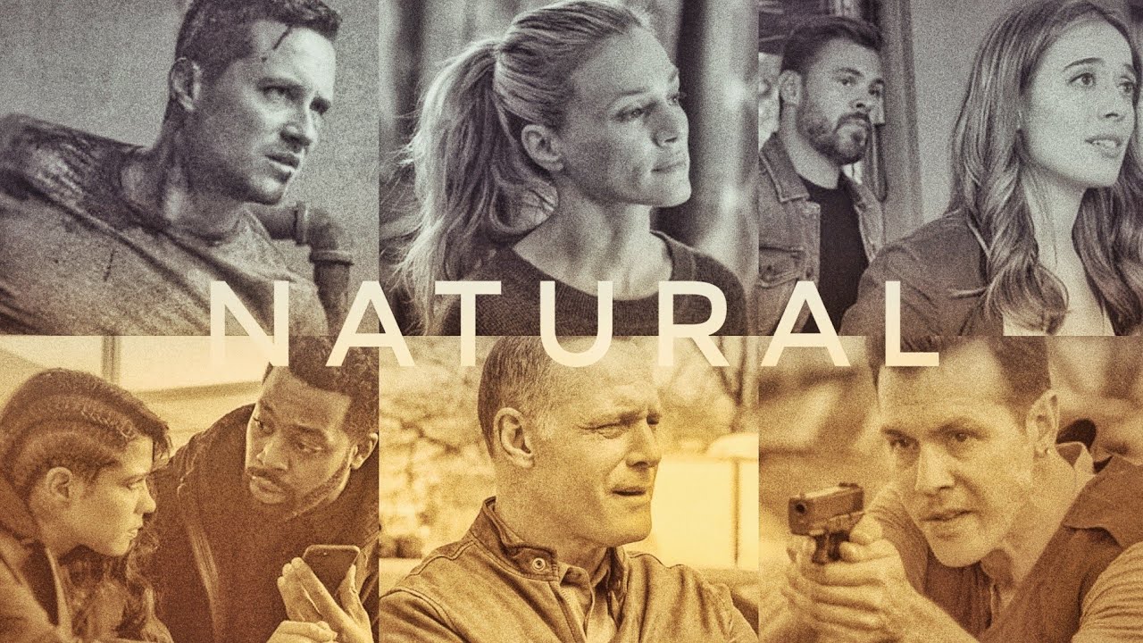 Voight's team - Natural | Chicago PD Family