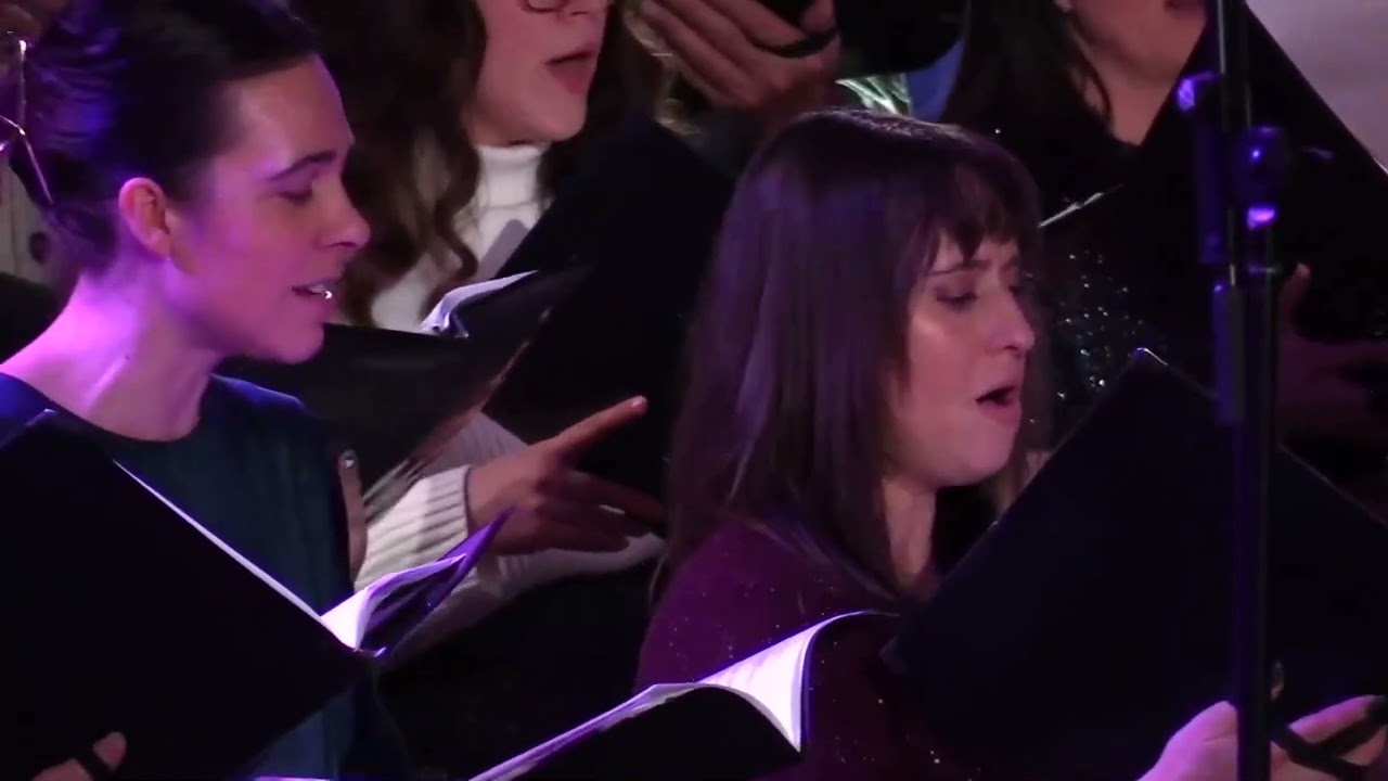 EEFC Christmas Choir Service: 