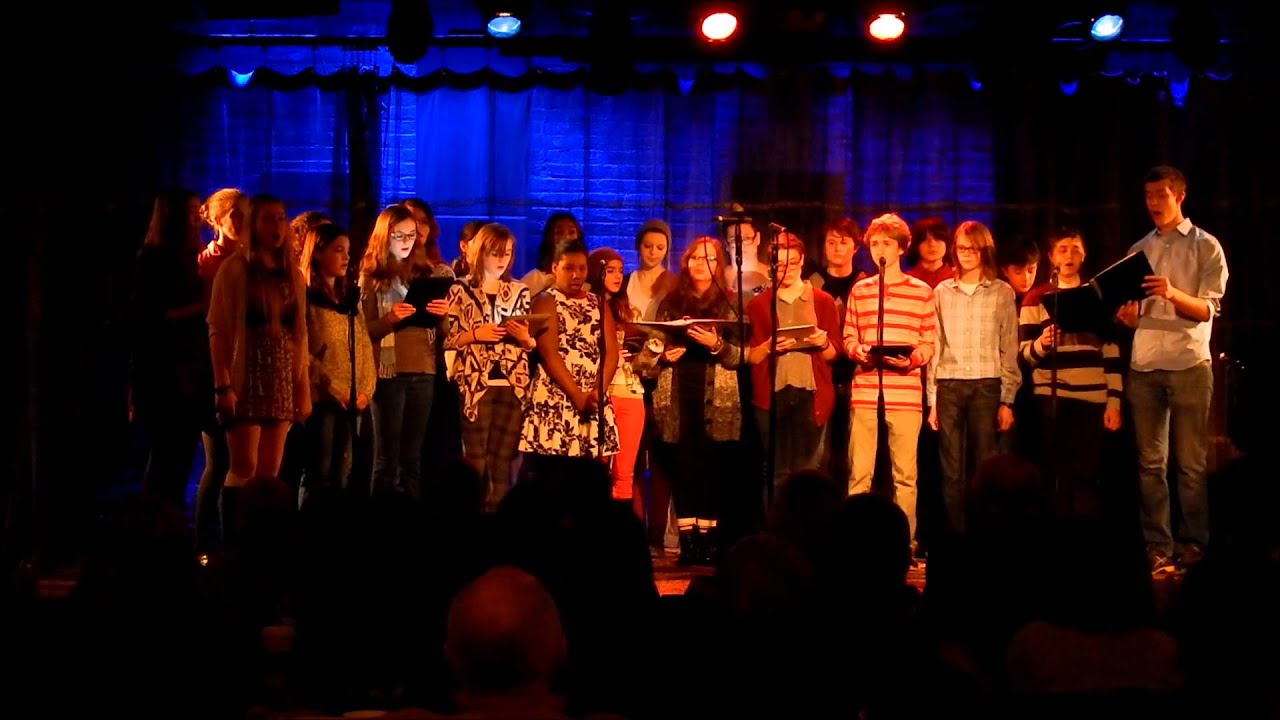 etc. Choir performs 