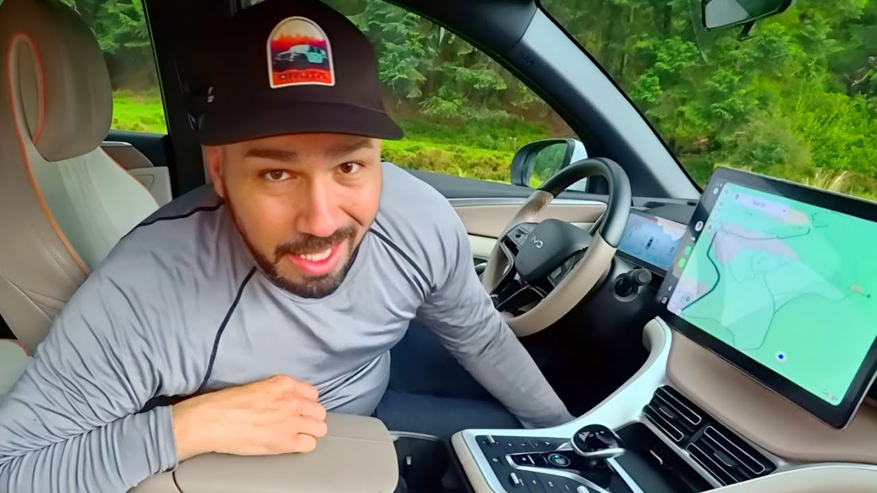 ​¿Imposible?, No! SUV Híbrida Excelente Precio-Calidad | BYD Song Pro