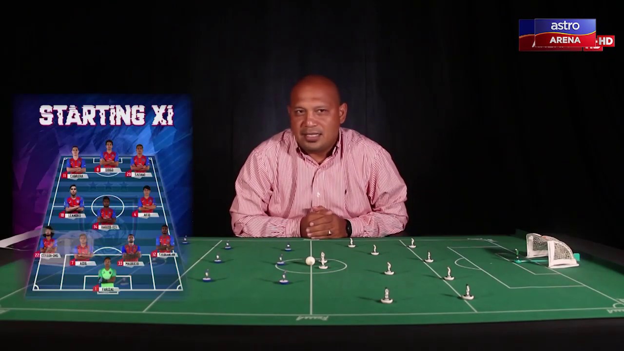 ANALISIS X AB 14 EP 13 : Pahang lwn Johor DT | Liga Super | Astro Arena
