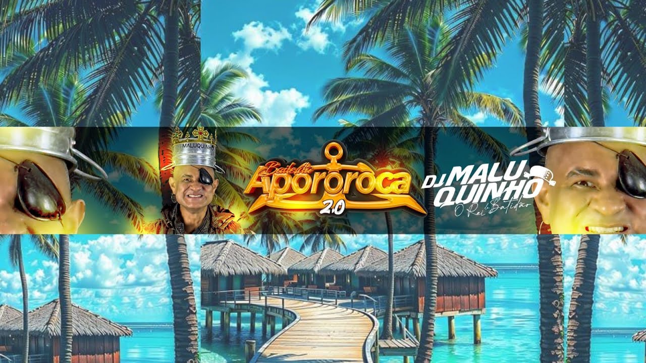 Dj Maluquinho - Baile da Apororoca 2.0 Ep1 (Video Oficial)