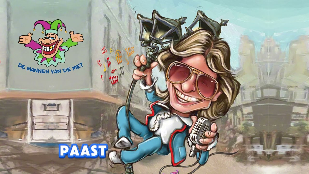 De Mannen van de Met presenteire: t’Hals Schlagerfestival@ Rue des Bouchers!