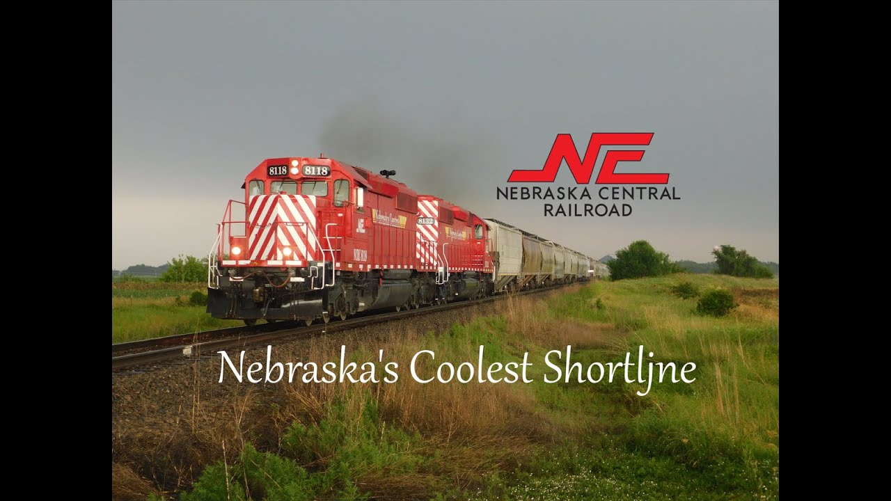 Nebraska Central: Nebraska's Coolest Shortline