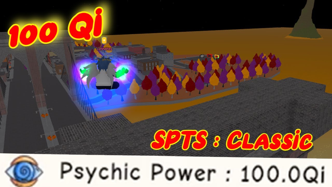 100 Qi - SPTS Classic Montage