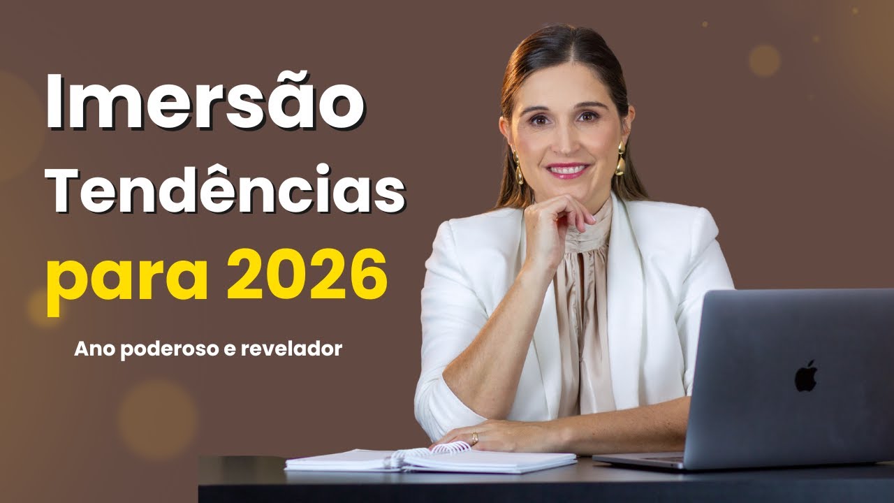 2026 já começou — e quem não se alinhar agora vai ficar para trás.