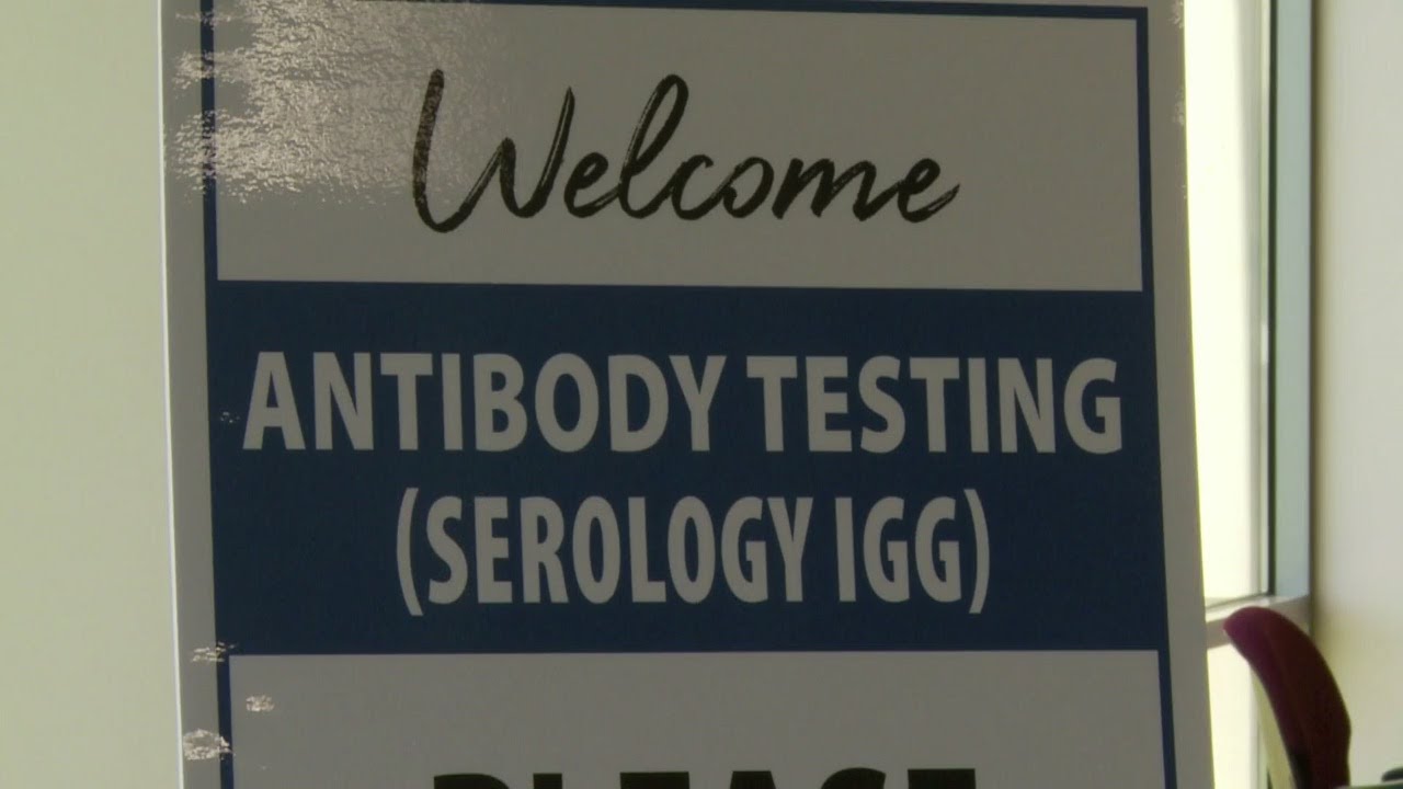 The Problem With Serology Testing